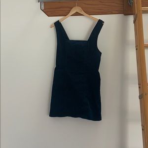 BDG medium navy courdory dress